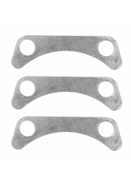 Kit 3 Travas em Alumínio de Caixa Quente T04 Epman