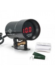 Indicador de Mistura Ar / Combustível tipo Hallmeter Digital 37mm - Epman