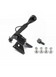 Alavanca de Cambio Billet para BMW E36 Preta Epman