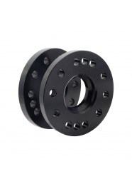 Par de Espaçador de Roda 15mm 5x114,3 em Alumínio para Nissan S13/S14/240SX Epman