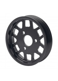 Polia da Direção Hidráulica Poly-V em Alumínio para BMW M52 M54 - Epman