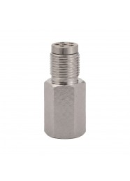 Extensor Reto para Adaptador de Sonda Lambda com Mini Catalisador - Epman