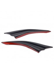 Spoiler Universal Esportivo Tipo Wing Epman - Fibra de Carbono