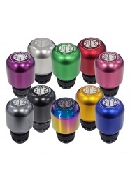 Manopla de Câmbio Longa com Regulagem de Altura em Alumínio Epman