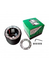 Cubo EPMAN Adaptador de Volante Esportivo para Veículos Daewoo - 36 Dentes