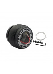 Cubo Curto HUB Adaptador de Volante Esportivo para GM Astra Corsa Ômega - Epman