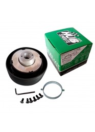 Cubo EPMAN Adaptador de Volante Esportivo para Suzuki Jeep SJ413 Forte Samurai