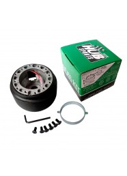 Cubo EPMAN Adaptador de Volante Esportivo para Toyota Corolla Hilux