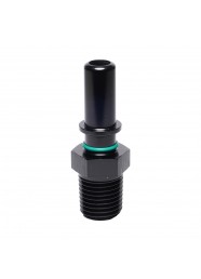 Adaptador de Conexão Engate Rápido SAE 3/8" para Macho NPT 1/4" - Epman