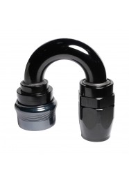 Conexão Engate Rápido SAE 5/8" 180° graus para Mangueira Aeroquip 10AN - Epman