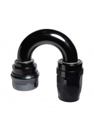 Conexão Engate Rápido SAE 3/4" 180° graus para Mangueira Aeroquip 12AN - Epman