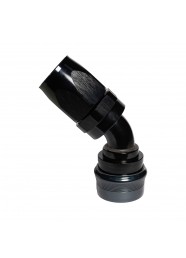 Conexão Engate Rápido SAE 3/4" 45° graus para Mangueira Aeroquip 12AN - Epman