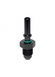 Adaptador de Conexão Engate Rápido SAE 1/4" para Macho Cônico 4AN - Epman
