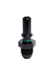 Adaptador de Conexão Engate Rápido SAE 3/8" para Macho Cônico 6AN - Epman