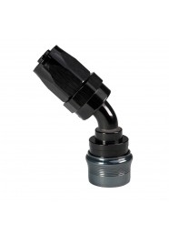 Conexão Engate Rápido SAE 1/2" 45° graus Apara Mangueira Aeroquip 8AN - Epman