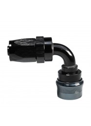 Conexão Engate Rápido SAE 5/8" 90° graus para Mangueira Aeroquip 10AN - Epman