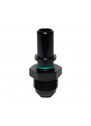 Adaptador de Conexão Engate Rápido SAE 1/2" para Macho Cônico 8AN - Epman