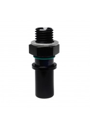 Adaptador de Conexão Engate Rápido SAE 1/2" para Macho Métrico M12x1.5 - Epman