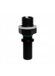 Adaptador de Conexão Engate Rápido SAE 3/8" para Macho Métrico M12x1.5 - Epman