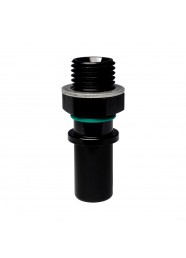 Adaptador de Conexão Engate Rápido SAE 1/2" para Macho Métrico M14x1.5 - Epman