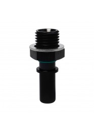 Adaptador de Conexão Engate Rápido SAE 3/8" para Macho Métrico M14x1.5 - Epman