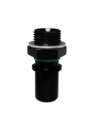 Adaptador de Conexão Engate Rápido SAE 5/8" para Macho Métrico M18x1.5 - Epman