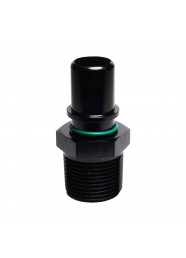 Adaptador de Conexão Engate Rápido SAE 3/4" para Macho NPT 3/4" - Epman