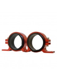 Suporte Duplo de Bomba para Bosch 044 e Similares Diametro Interno 59-61mm Epman - Vermelho