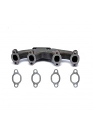Kit Coletor e Junta de Escapamento VW AP 8V MONOFLUXO para turbina T3 Epman