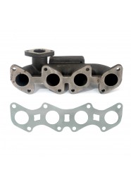 Kit Coletor e Junta de Escapamento VW AP 16V para Turbina T3 com Saída para WG 38mm Epman