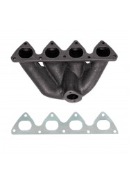 Kit Coletor e Junta de Escapamento Honda B16/B18 para turbina T3 Top Mount com Saída para WG 38mm Epman