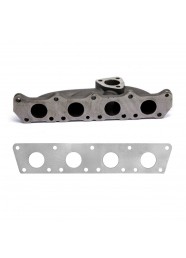 Kit Coletor e Junta de Escapamento VW AP 20V Longitudinal para turbina K03/K04 Epman