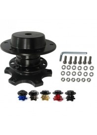 Quick Release Engate Rápido de Volante Epman - Preto