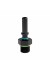 Adaptador de Conexão Engate Rápido SAE 1/4" para Macho O'ring 4AN - Epman