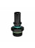 Adaptador de Conexão Engate Rápido SAE 1/2" para Macho O'ring 8AN - Epman