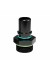 Adaptador de Conexão Engate Rápido SAE 3/4" para Macho O'ring 12AN - Epman