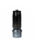 Conexão Engate Rápido SAE 1/4" Reta para Mangueira Aeroquip 4AN - Epman