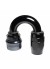Conexão Engate Rápido SAE 5/8" 180° graus para Mangueira Aeroquip 10AN - Epman