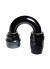 Conexão Engate Rápido SAE 3/4" 180° graus para Mangueira Aeroquip 12AN - Epman