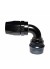 Conexão Engate Rápido SAE 3/4" 90° graus para Mangueira Aeroquip 12AN - Epman