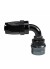 Conexão Engate Rápido SAE 1/2" 90° graus Apara Mangueira Aeroquip 8AN - Epman