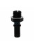 Adaptador de Conexão Engate Rápido SAE 3/8" para Macho Métrico M14x1.5 - Epman